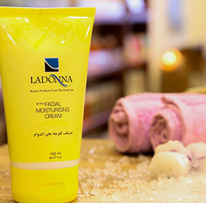 Natural Dead Sea Face Cream