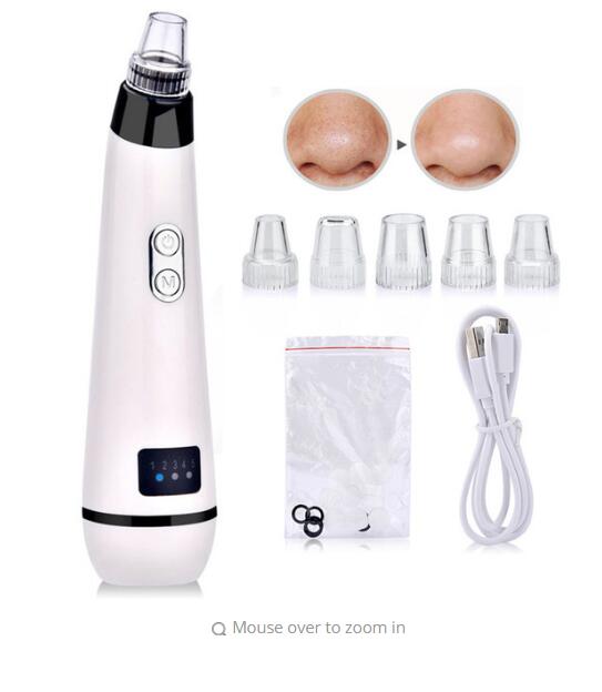 Blackhead Suction Device