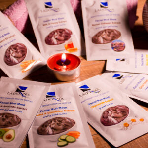 Dead Sea Body Mud – Mineral Skin Renewal Treatment | LAVYRA CARE