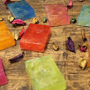 Dead Sea Mineral Soap – Natural Hydrating Cleanser | LAVYRA CARE