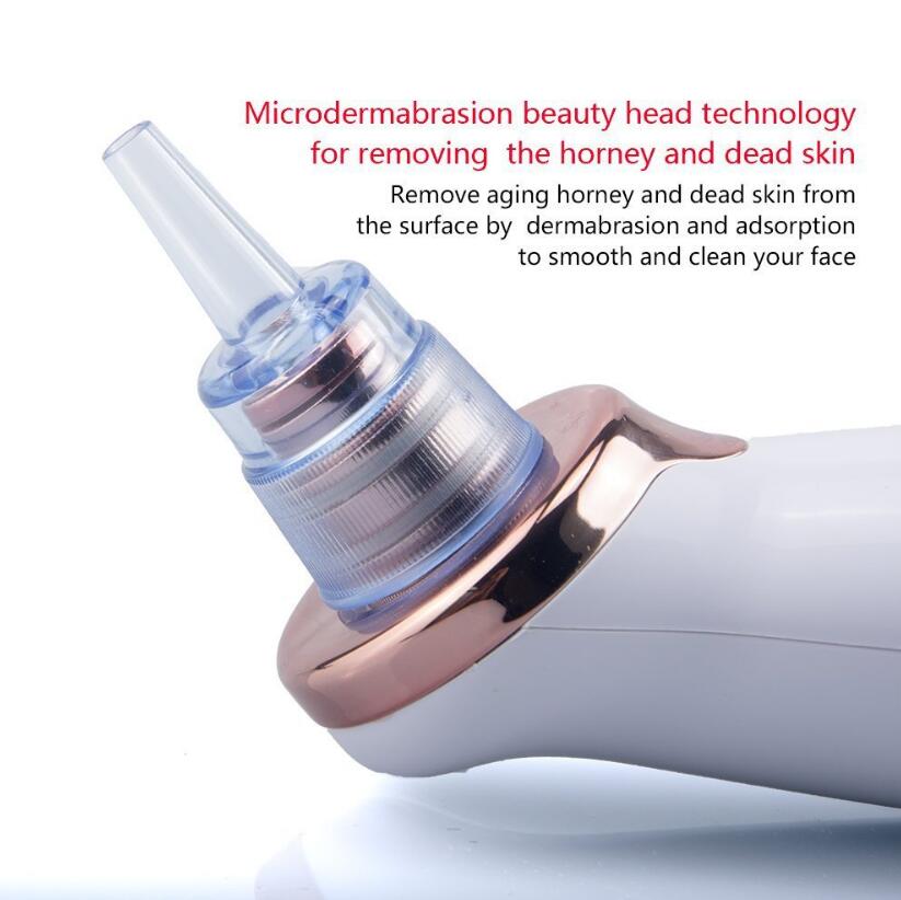 Blackhead Suction Device