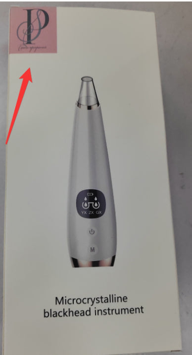 Blackhead Suction Device