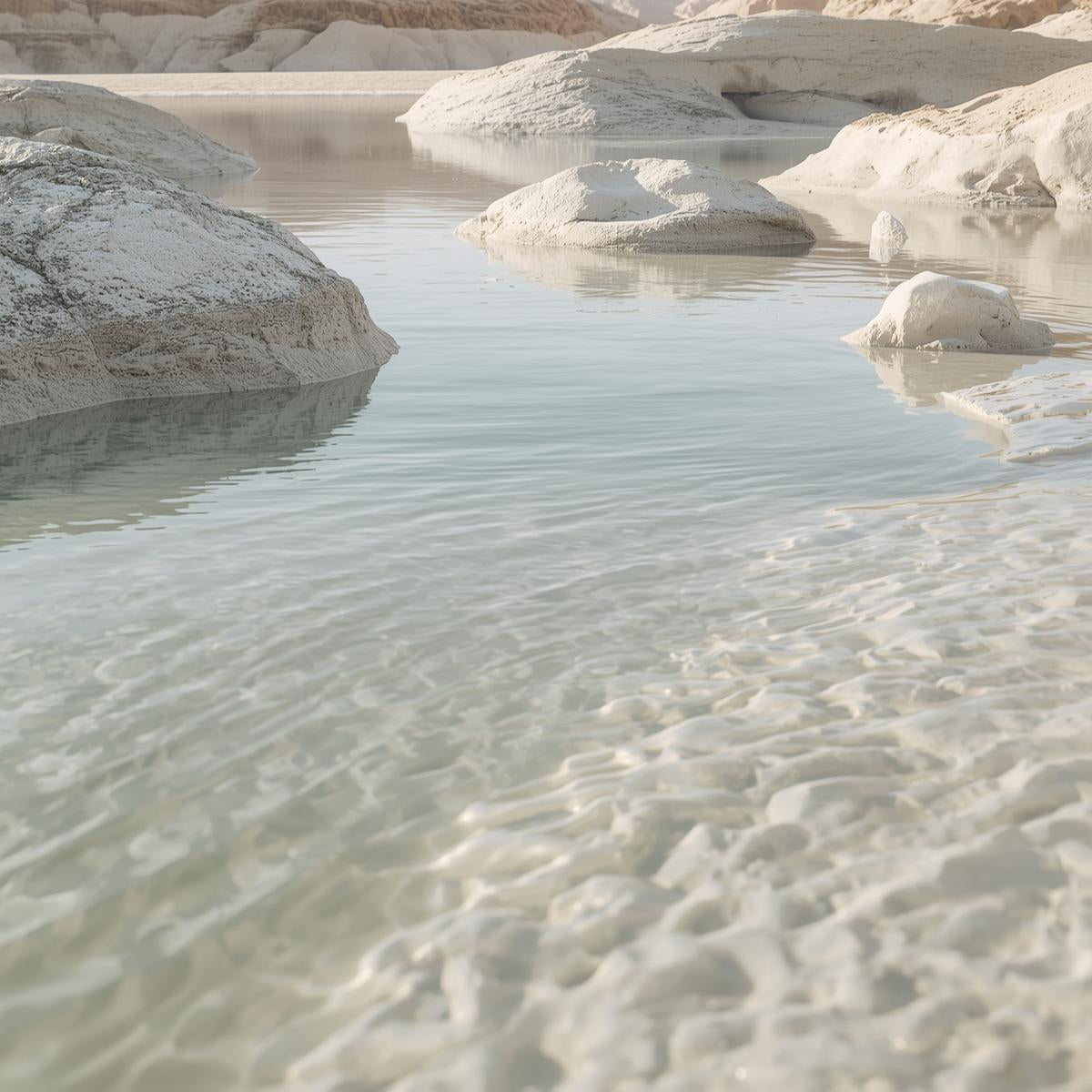 Dead Sea Black Mud Soap – Natural Mineral Cleansing Bar | LAVYRA CARE